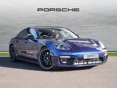 Porsche Panamera 4