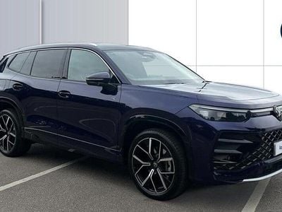 VW Tayron