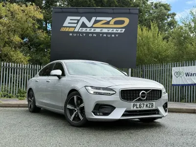 Used Volvo S90