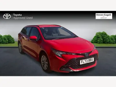 Used Toyota Corolla