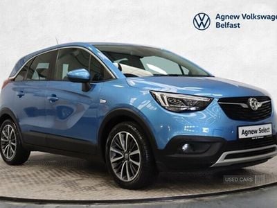 Vauxhall Crossland X
