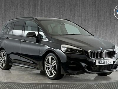 BMW 218 Gran Tourer