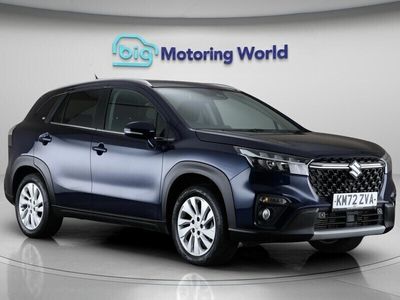 Suzuki SX4 S-Cross