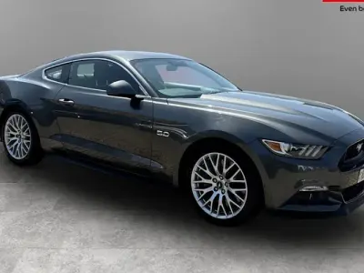 Used Ford Mustang GT 416 HP (305 kW) 2017 Coupe