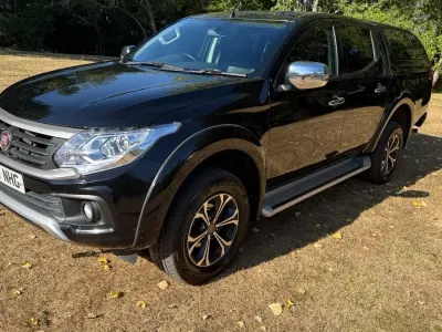 Used Fiat Fullback