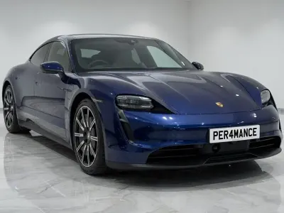 Used Porsche Taycan 350 kW (476 HP) 2023 Sedan