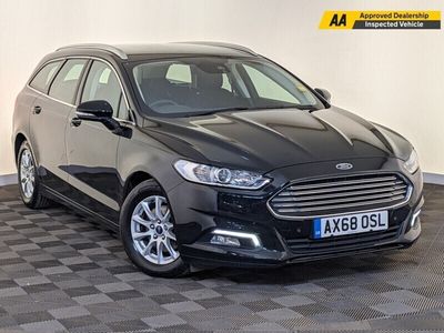 used Ford Mondeo 2.0 TDCi ECOnetic Zetec Edition 5dr