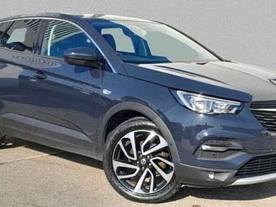 Vauxhall Grandland X