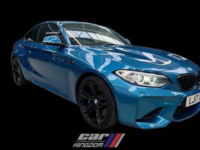 Used BMW M2 370 HP (272 kW) 2017 Coupe