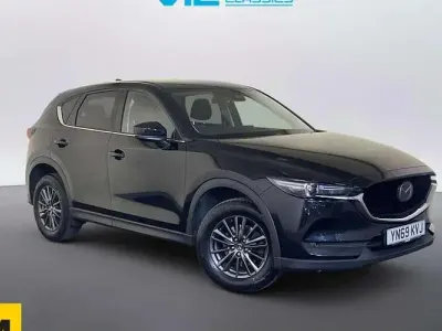 Used Mazda CX-5
