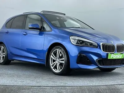 Used BMW 225