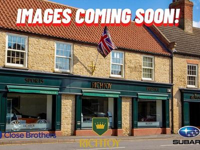 Blue Used 2014 Subaru WRX STI Sedan | £21,550 (Expensive)