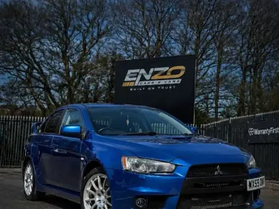 Used Mitsubishi Lancer