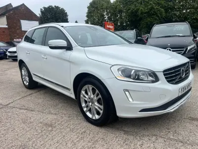 Used Volvo XC60