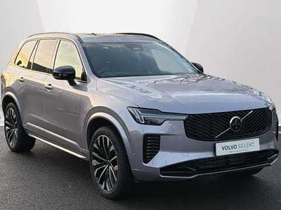 Used 2026 Volvo XC90 Ultra SUV | £59,995