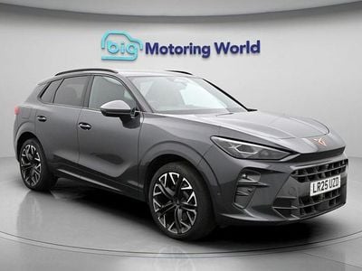 Usado Cupra Terramar VZ2 272 CV (200 kW) 2025 Gris SUV