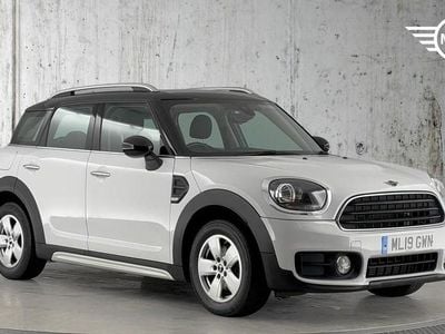 Used Mini Cooper S Countryman Classic 2019 SUV