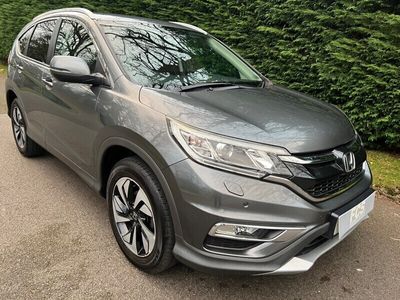 used Honda CR-V 2.0 i-VTEC SR 5dr Auto