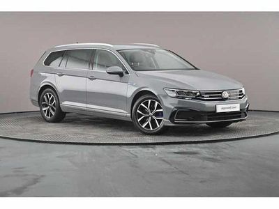 Used VW Passat GTE 218 HP (160 kW) 2022 Grey Estate