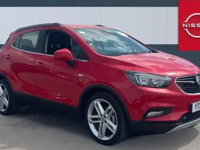Used Vauxhall Mokka