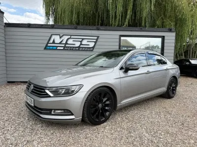 Used VW Passat