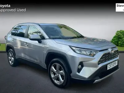 Used Toyota RAV4