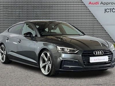 used Audi A5 35 TFSI Black Edition 5dr S Tronic