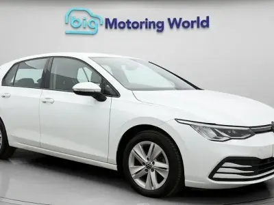 Used VW Golf VIII Life 131 HP (96 kW) 2024 Hatchback