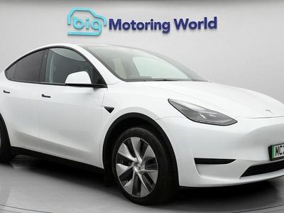 Used 2024 Tesla Model Y RWD SUV | £23,300 (Good price)