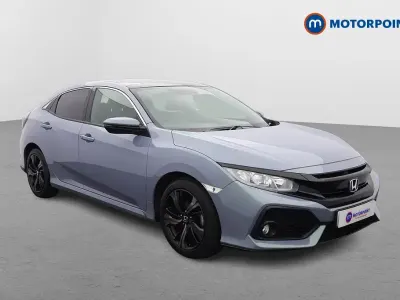 Begagnad Honda Civic