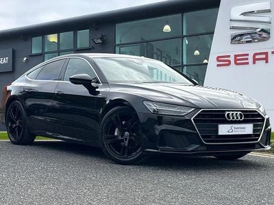Audi A7 Sportback