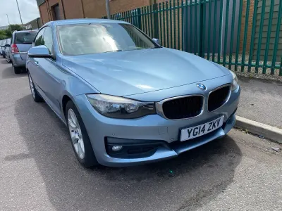 Used BMW 320 Gran Turismo