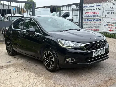 Used DS Automobiles DS4