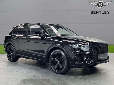 used Bentley Bentayga SUV (2022/71)3.0 V6 Hybrid 5dr Auto