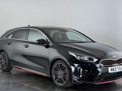 Kia ProCeed