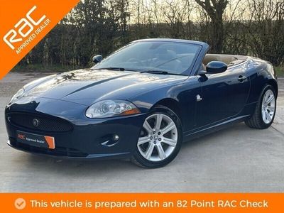 Jaguar XK