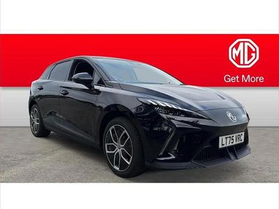 Other New 2025 MG MG4 EV Trophy Hatchback | £21,795 (Fair price)