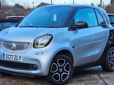 used Smart ForTwo Coupé 0.9T Prime (Premium) Euro 6 (s/s) 2dr