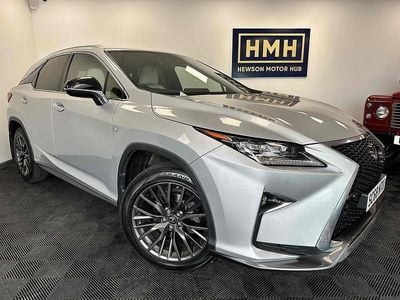Lexus RX450h