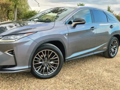 Used Lexus RX450h