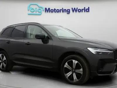 Used Volvo XC60
