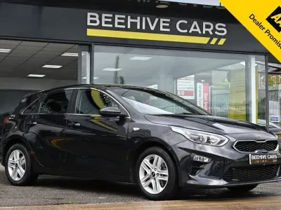 Käytetty Kia Ceed