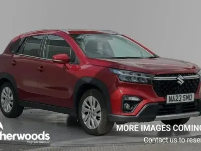Used Suzuki SX4 S-Cross 2023 SUV