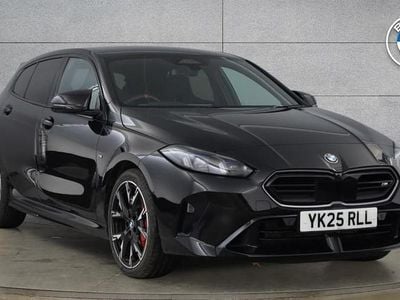 Used BMW M135 Comfort Edition 296 HP (217 kW) 2025 Black Hatchback