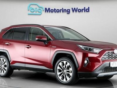Toyota RAV4 Hybrid