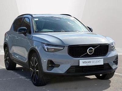 Used Volvo XC40 Ultra 197 HP (144 kW) 2024 SUV