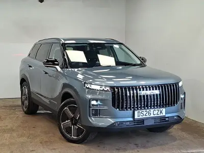 Used Jaecoo 7 204 HP (150 kW) 2026 Blue SUV