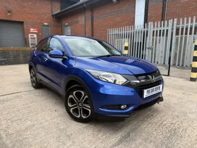 Used Honda HR-V
