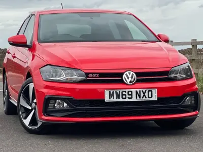 Used VW Polo