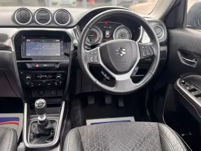 Used Suzuki Vitara